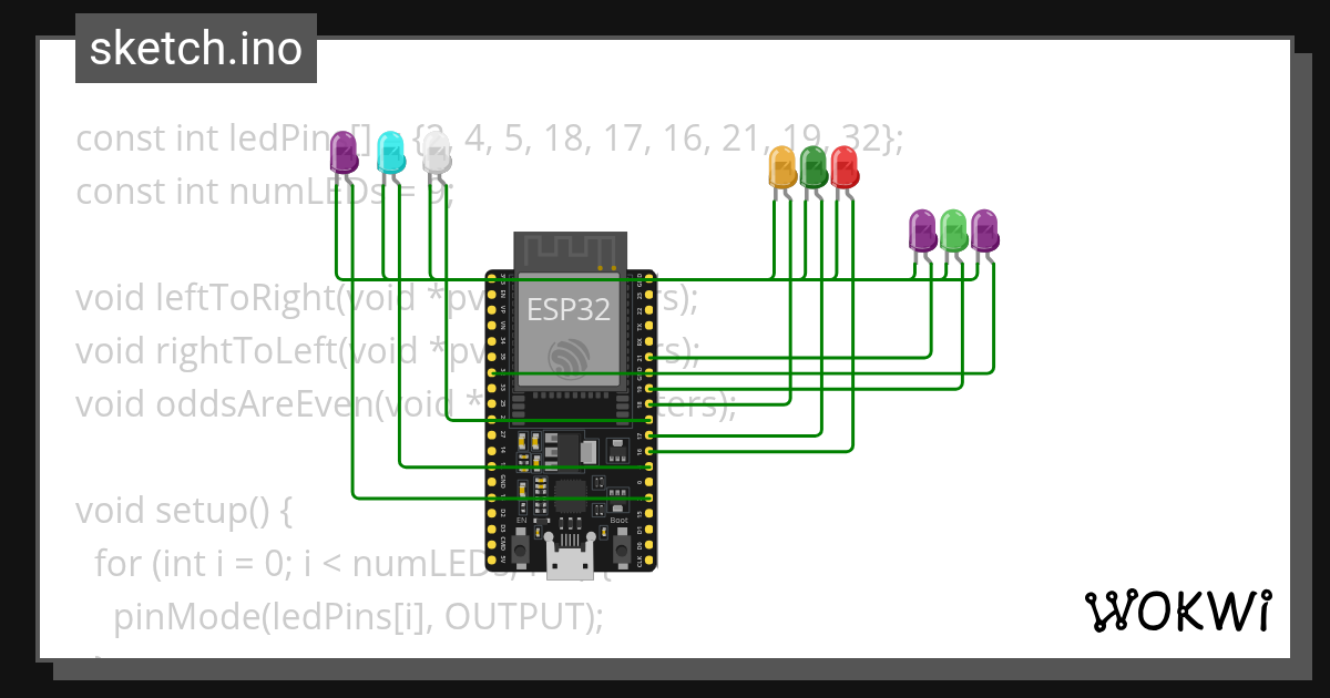 Odd Even Wokwi Esp32 Stm32 Arduino Simulator vrogue.co