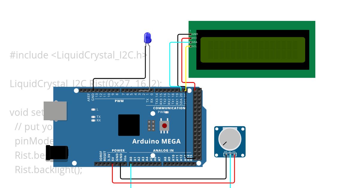 input analog 2 simulation