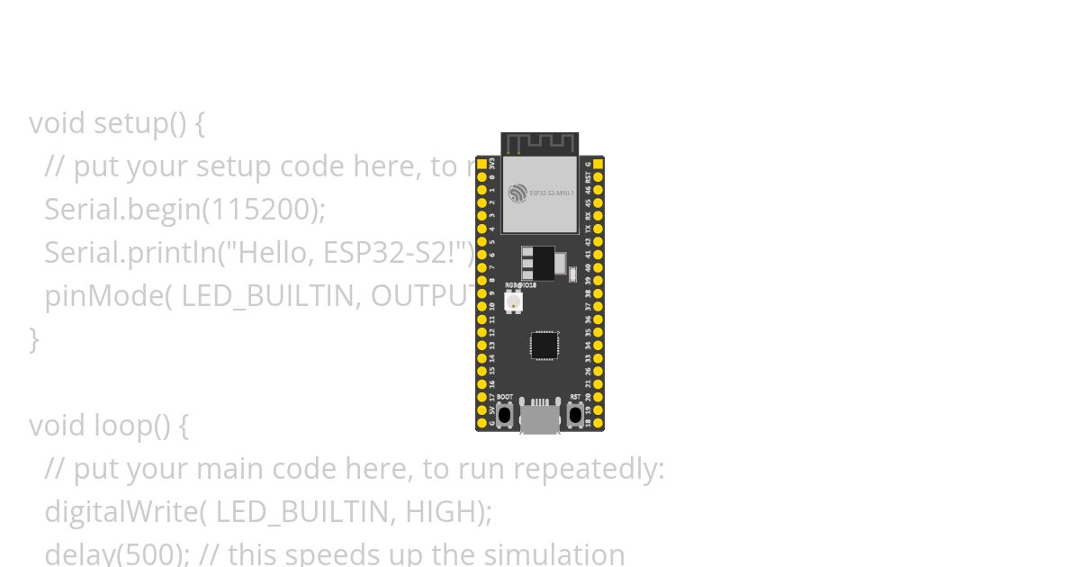 blind simulation
