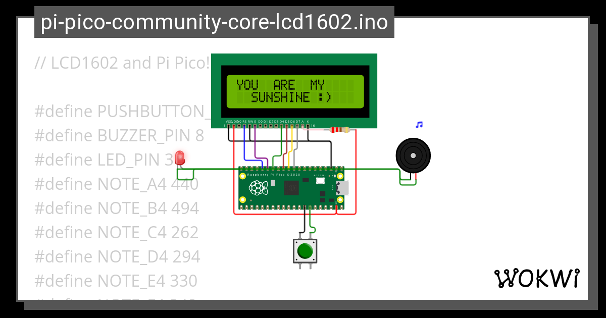 Pi Pico Community Core Ino Wokwi Esp32 Stm32 Arduino 3314