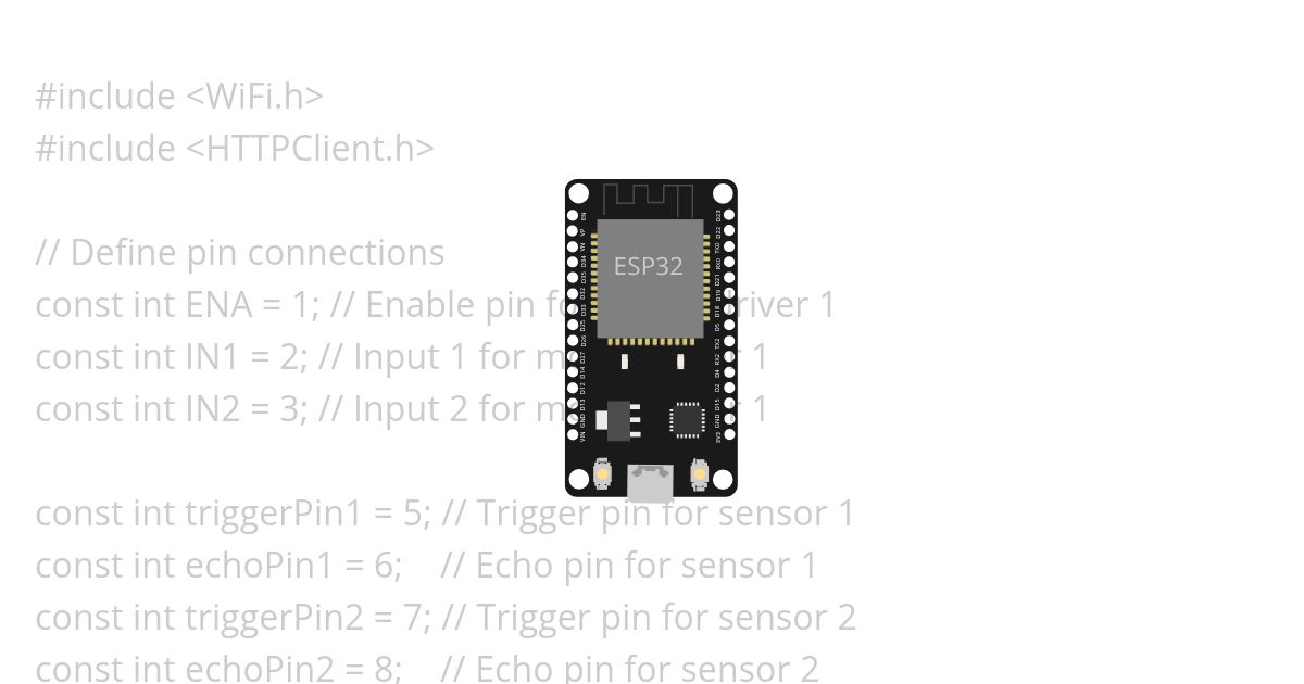 ESP32 HTTP requests simulation