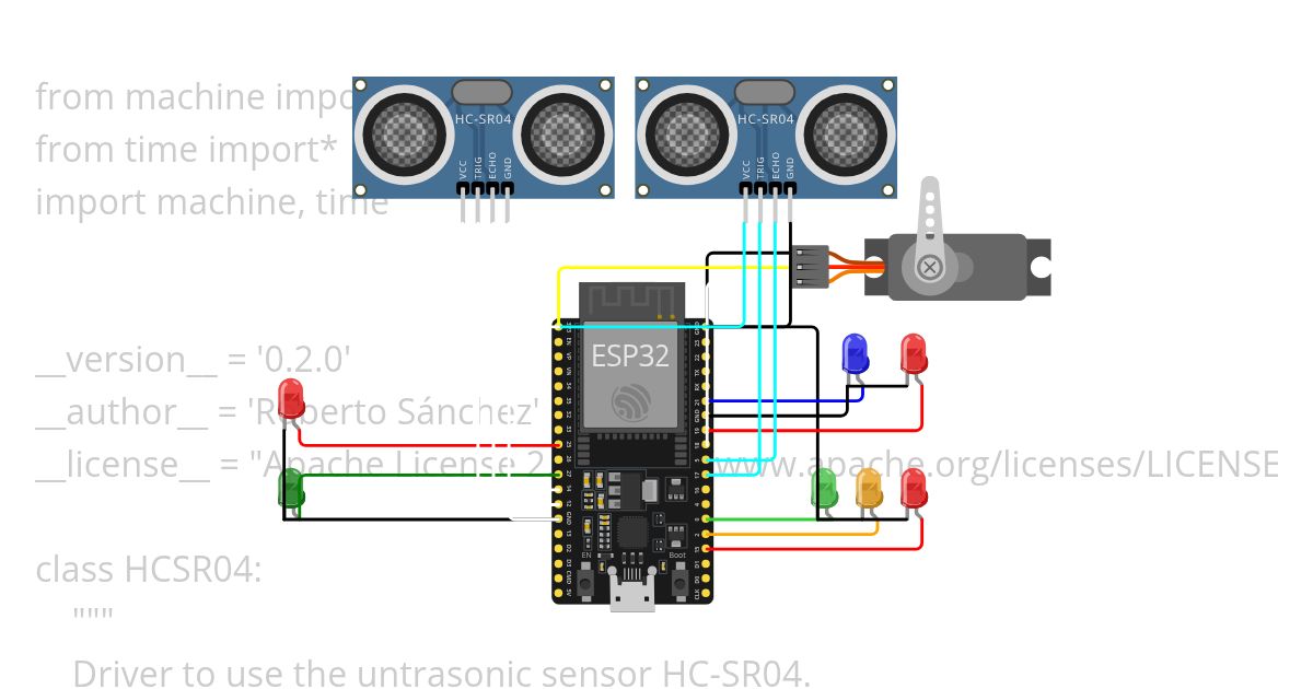 ultrason simulation