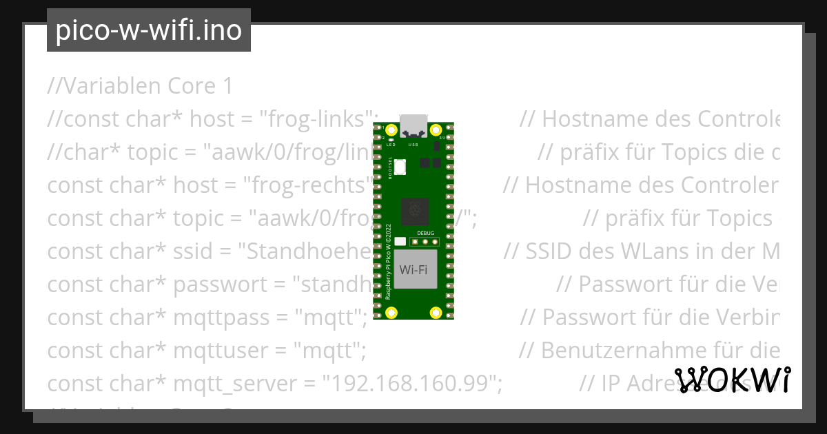 Pico W-mqtt Copy - Wokwi ESP32, STM32, Arduino Simulator