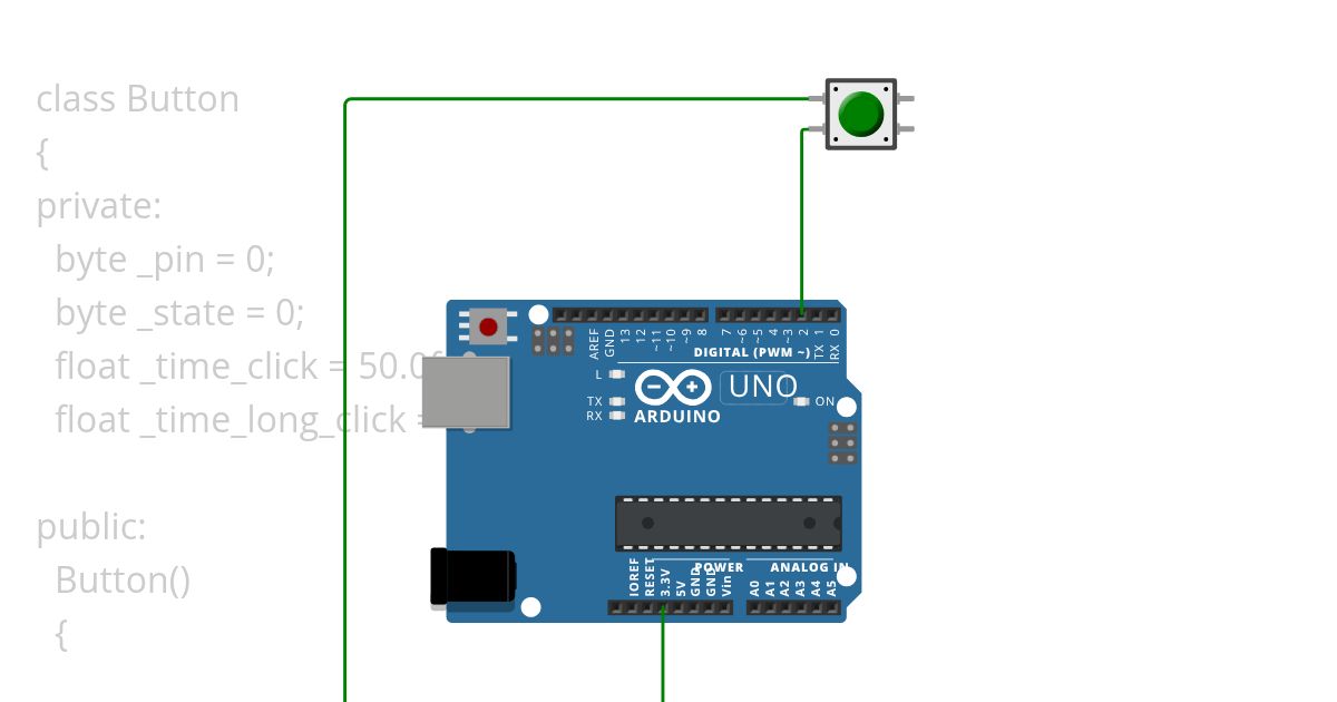 experimental button tests (1) simulation