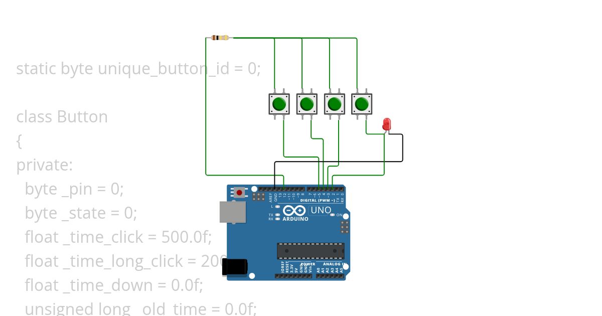 experimental button tests (1) simulation
