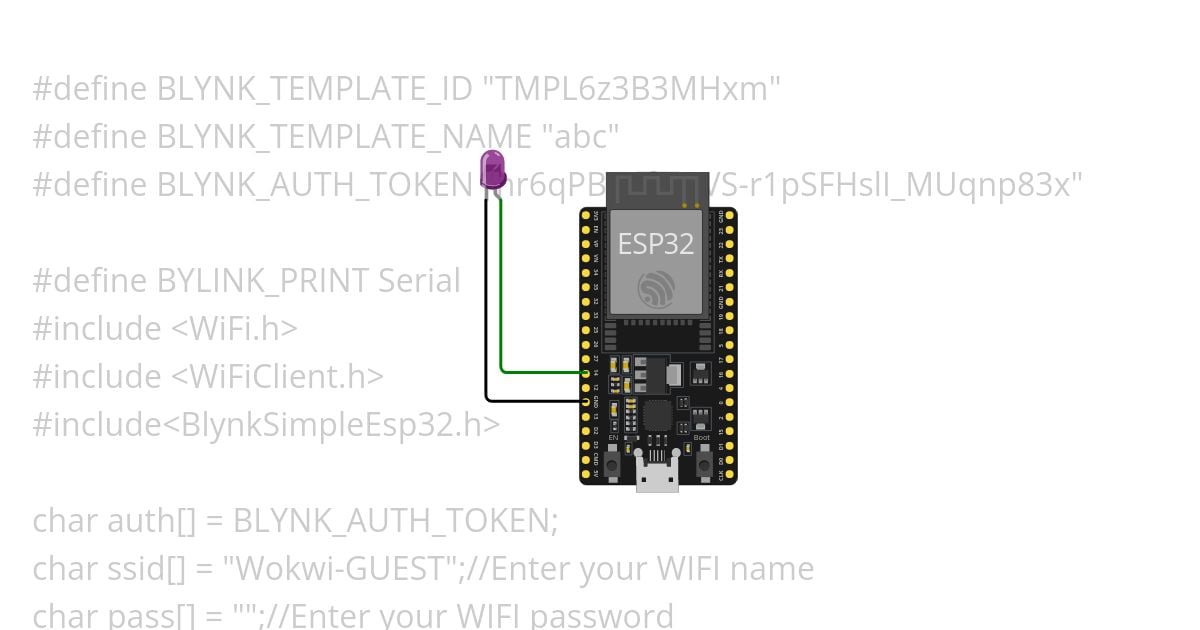 esp32 simulation