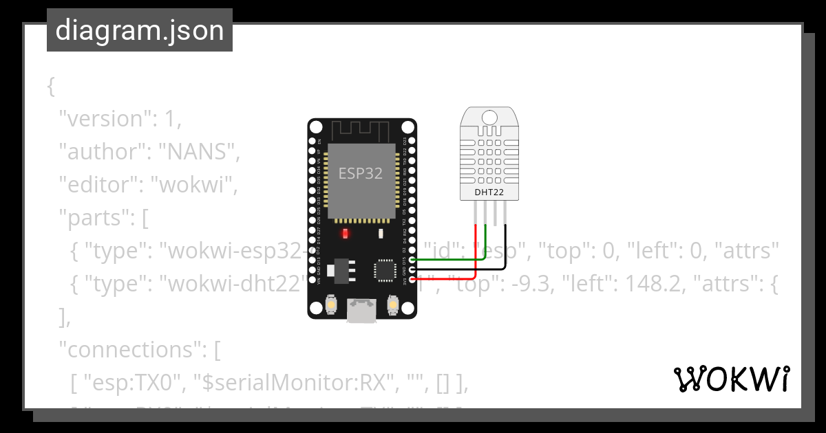 Thingsboardpractice Wokwi Esp32 Stm32 Arduino Simulator 8324