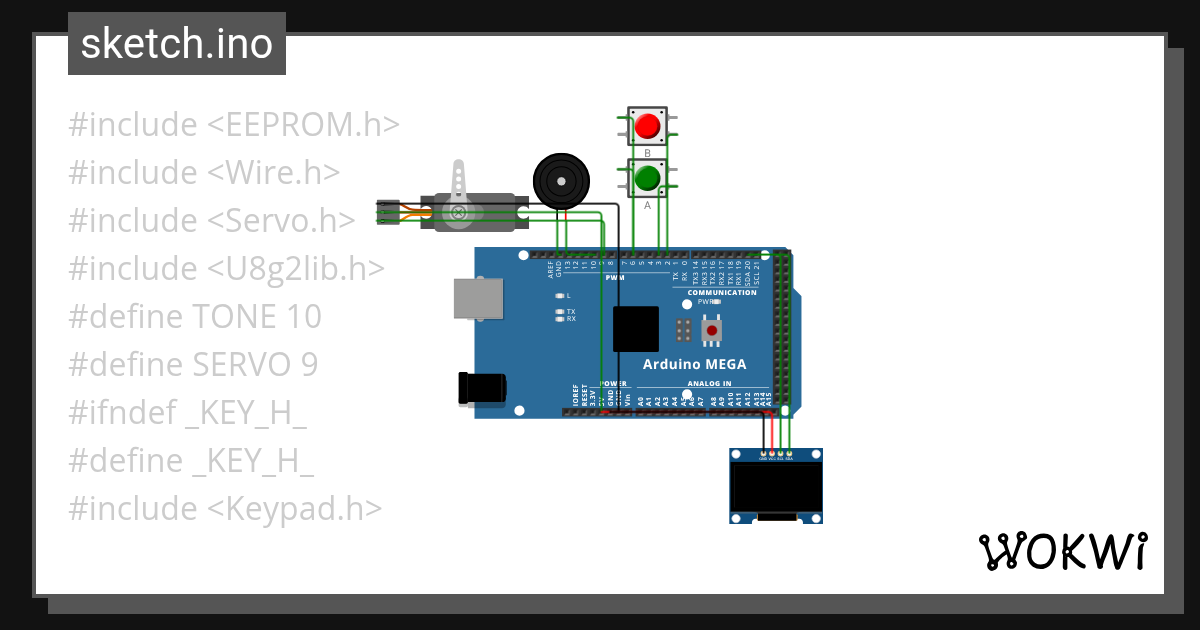 add_project - Wokwi ESP32, STM32, Arduino Simulator