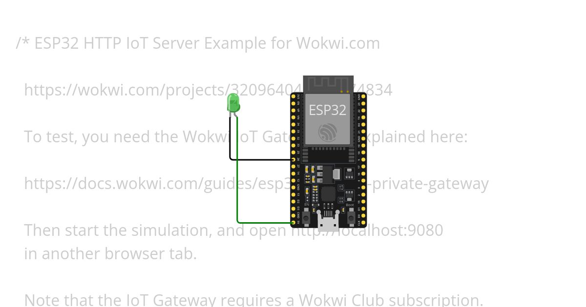 led por api Copy simulation