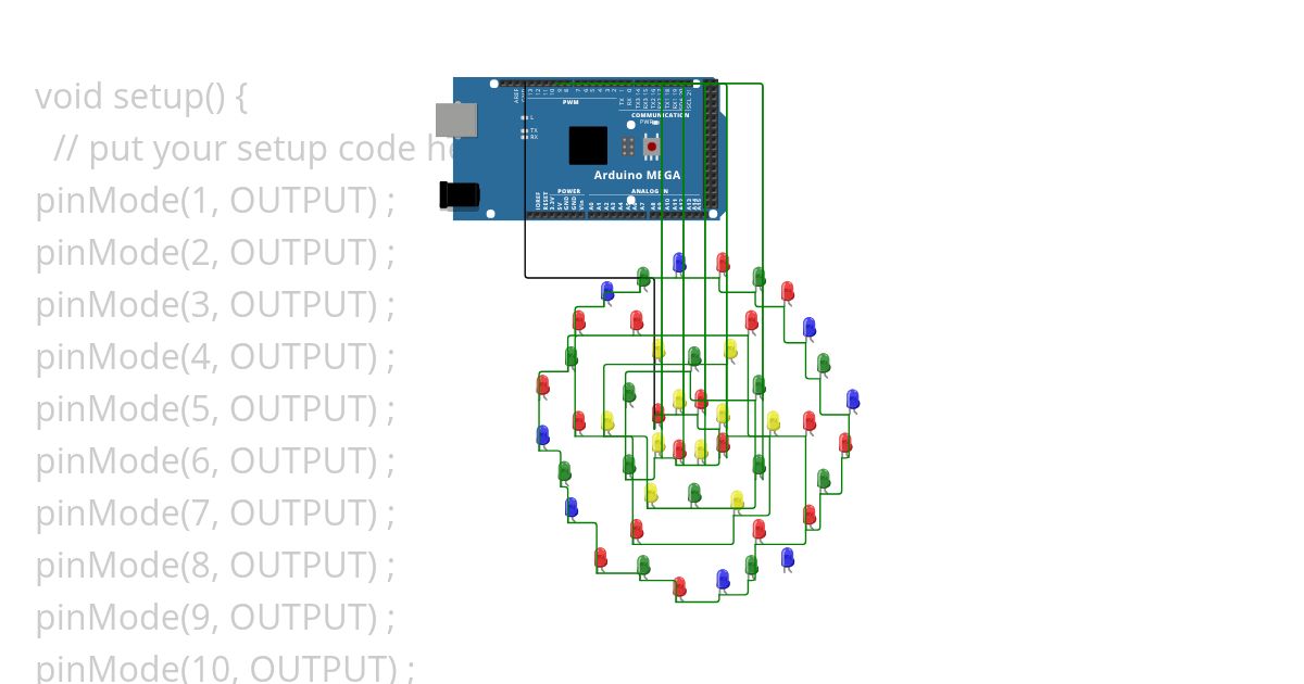 iParol Program | Group 1 Draft 1 simulation