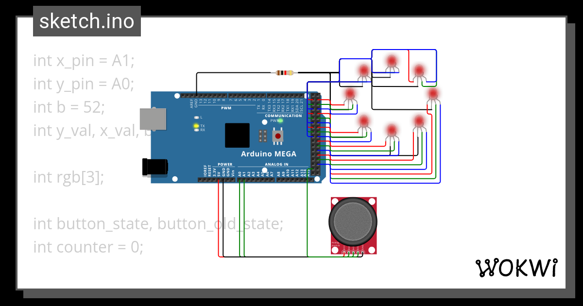 Second Wtf - Wokwi ESP32, STM32, Arduino Simulator