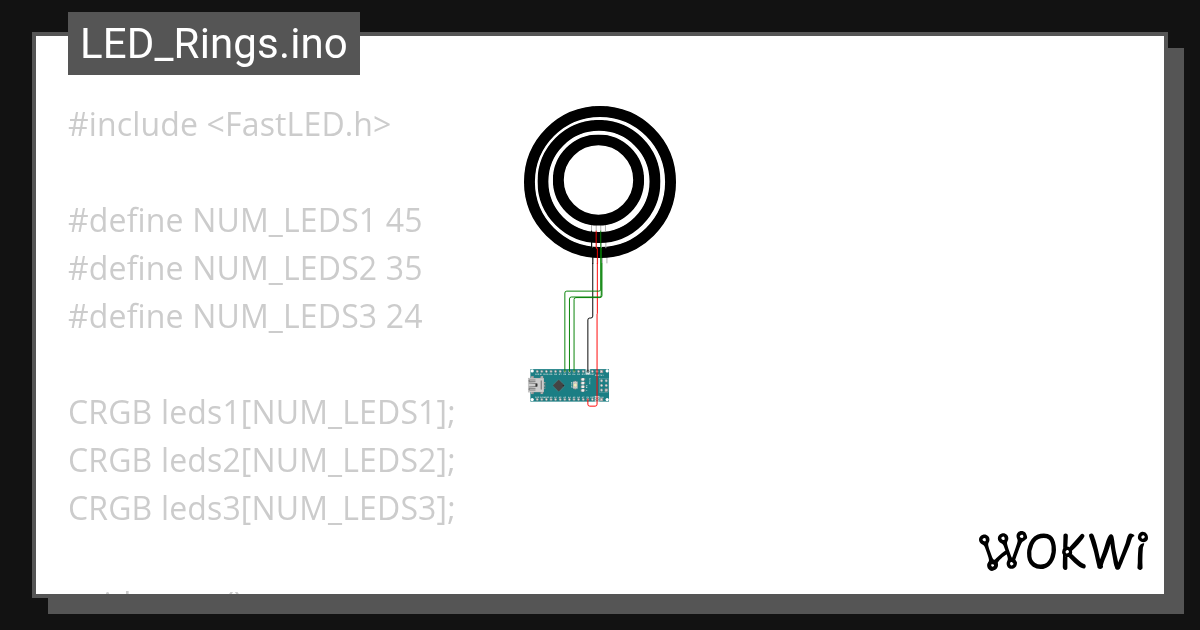 LED_Rings_02.ino - Wokwi ESP32, STM32, Arduino Simulator