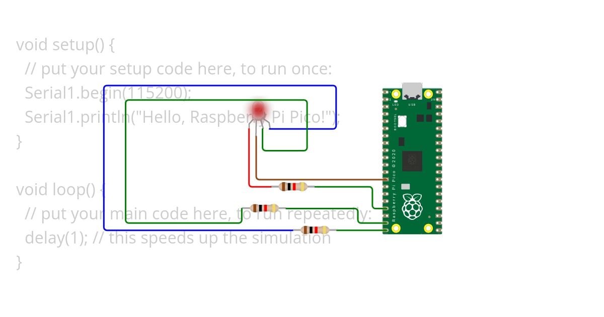 RGB_LED simulation