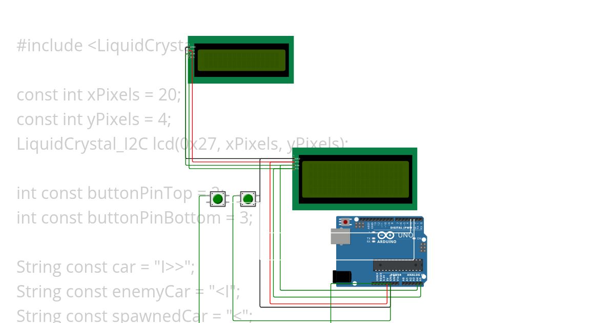 NeedForSpeed simulation