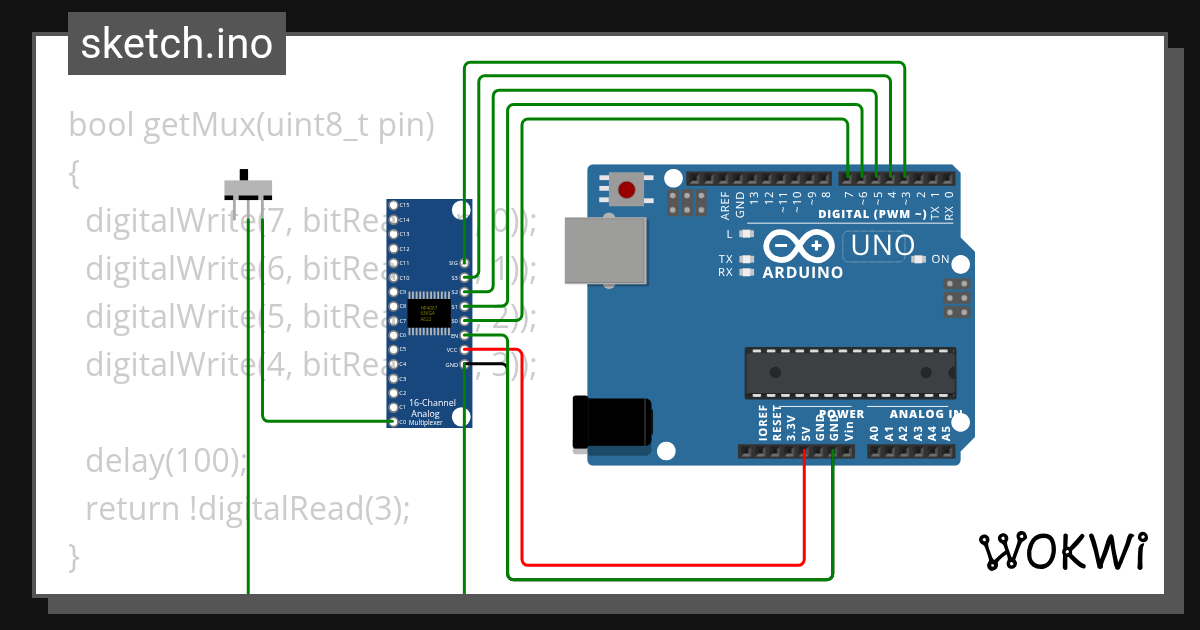 Wokwi - Online ESP32, STM32, Arduino Simulator