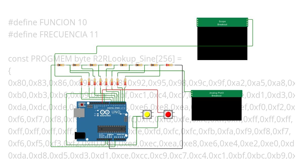 ARDUGENERATOR simulation