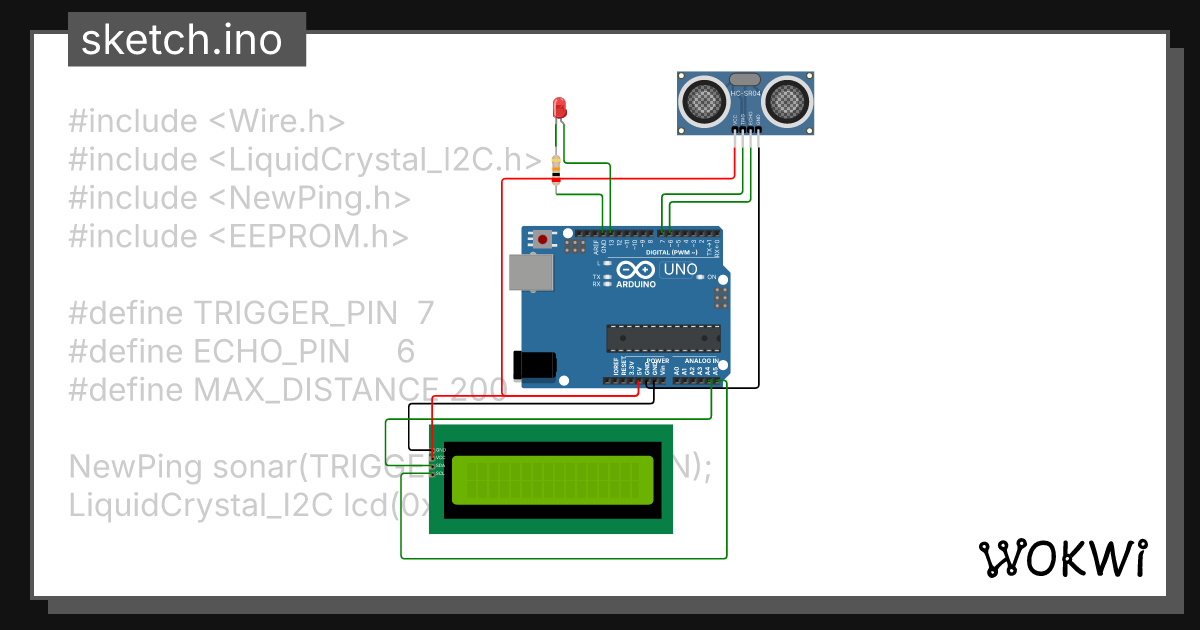 Wokwi - Online ESP32, STM32, Arduino Simulator