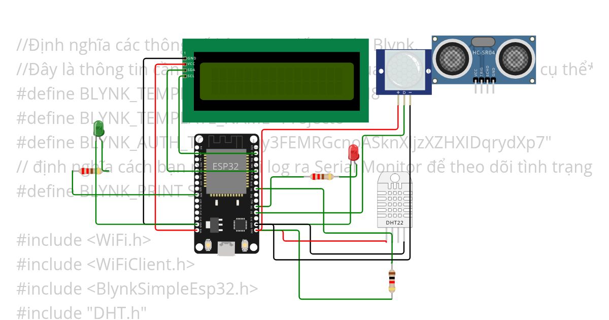 Project Copy simulation