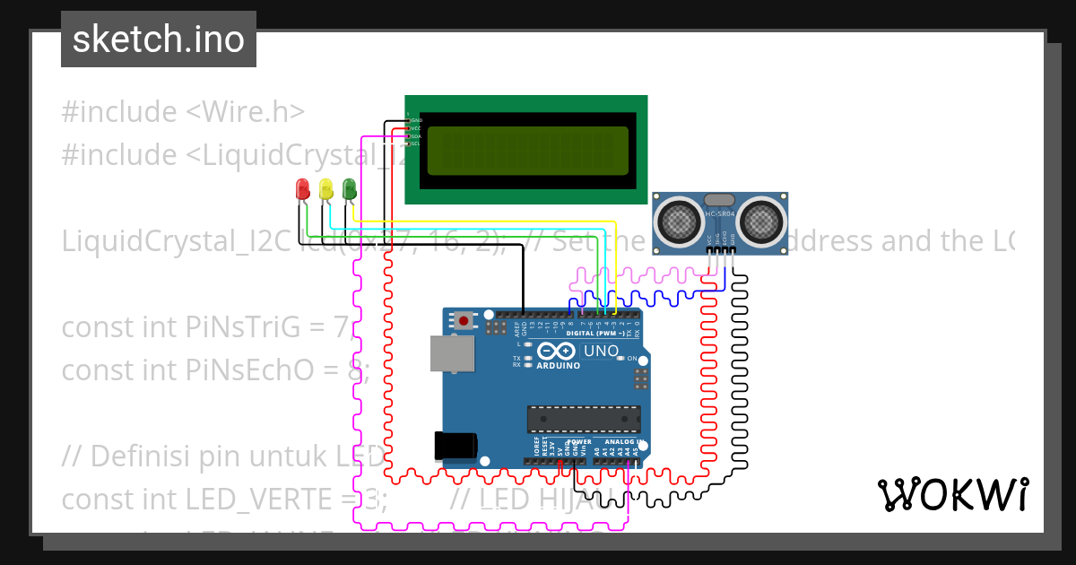 r3 - Wokwi ESP32, STM32, Arduino Simulator