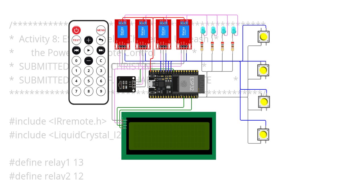 Alo_ACT8_WITH RELAY simulation