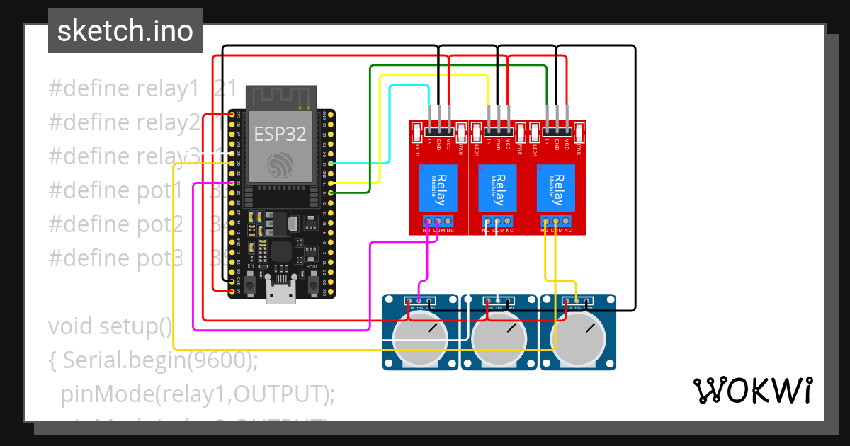 Reading Analog Inputs Wokwi Esp32 Stm32 Arduino Simul vrogue.co