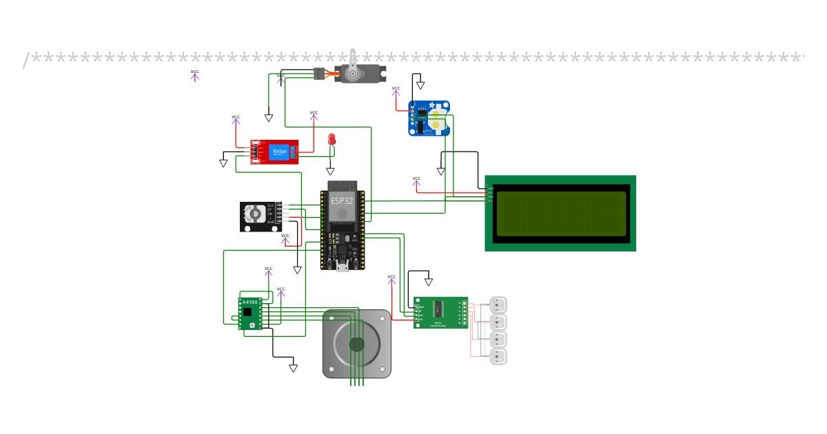 esp32-test-lcd simulation