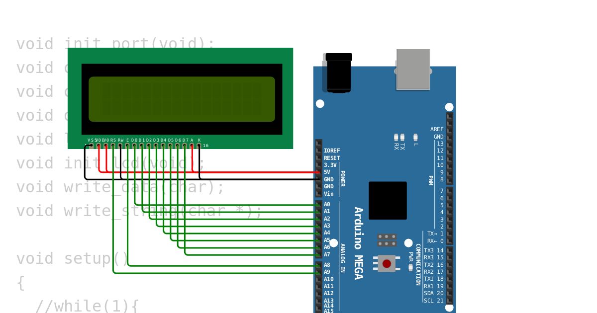 LCD_Controller_DEMO simulation