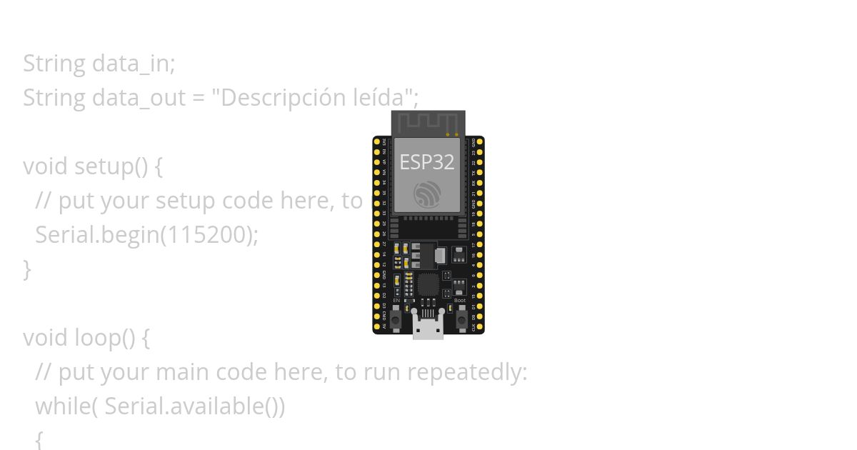 Com Serial simulation