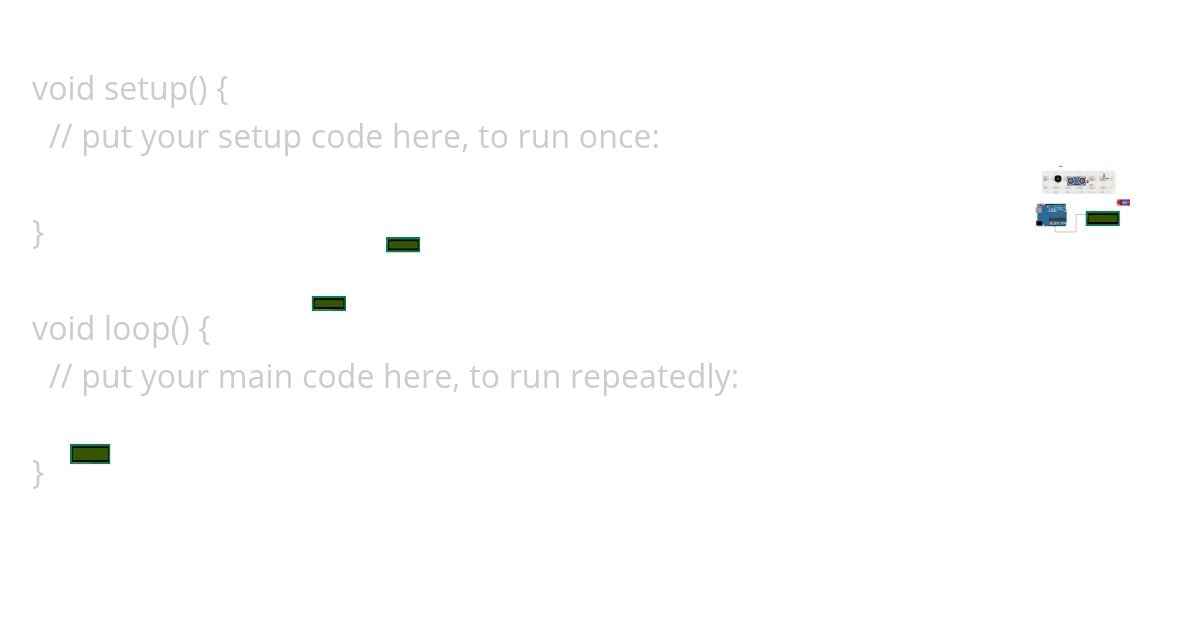 WATER LEVEL SENSOR simulation