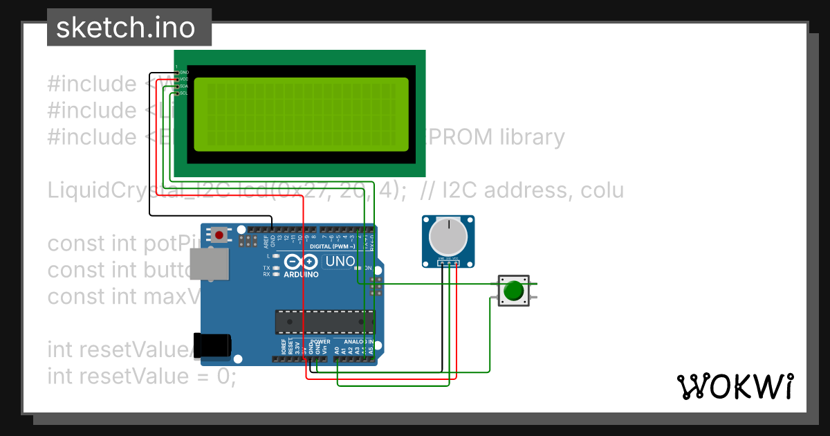 Wokwi online esp32 stm32 arduino simulator