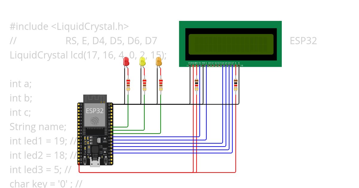 ESP32_Kruphaisal_สอบครั้งที่1 simulation