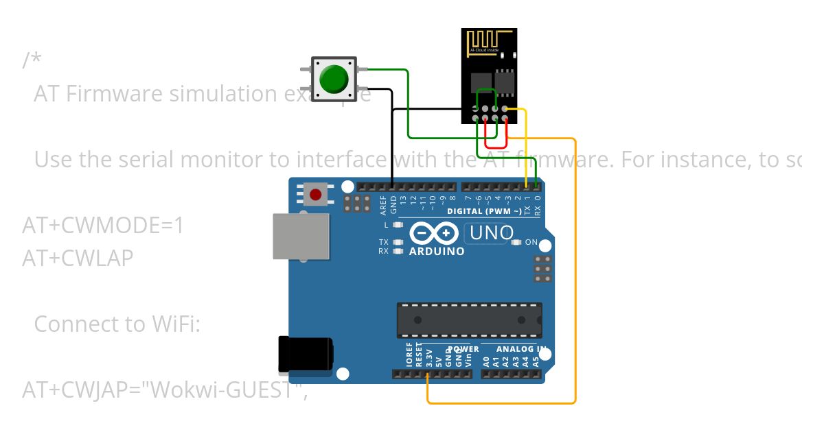 esp32-01_uno_programming_mode simulation