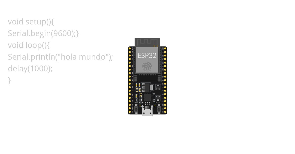 monitor serie simulation