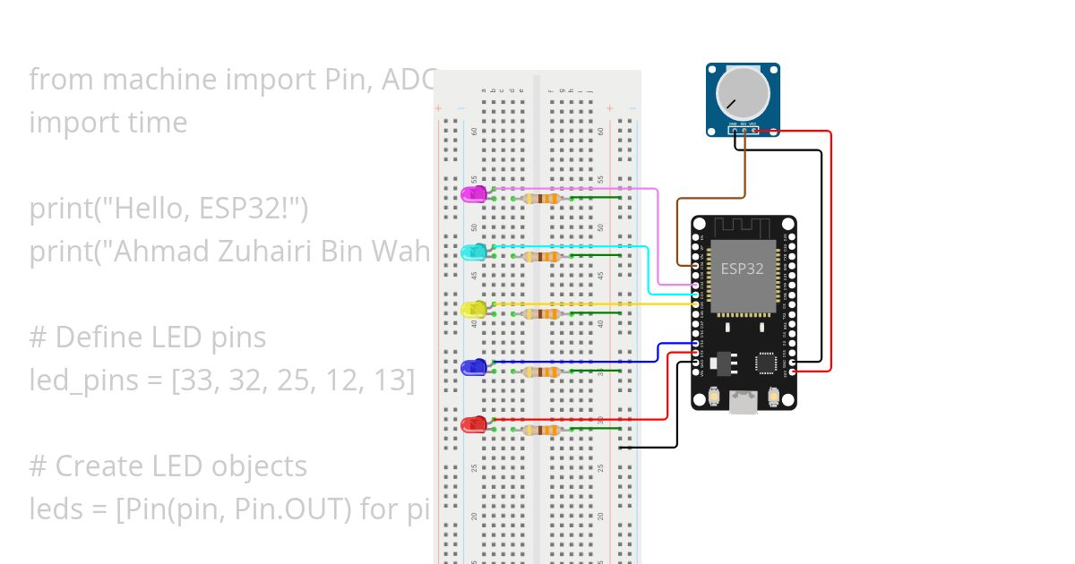 project 5 simulation