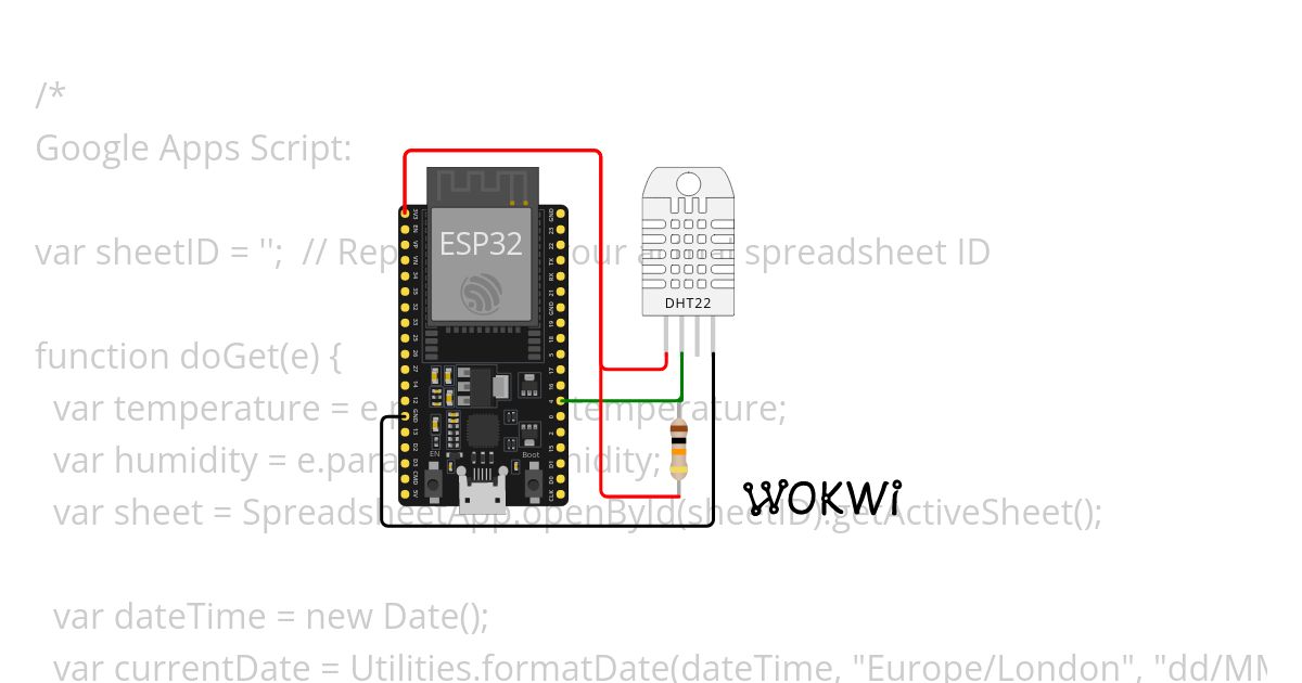 esp32-dht22-google-sheets-WORKING simulation