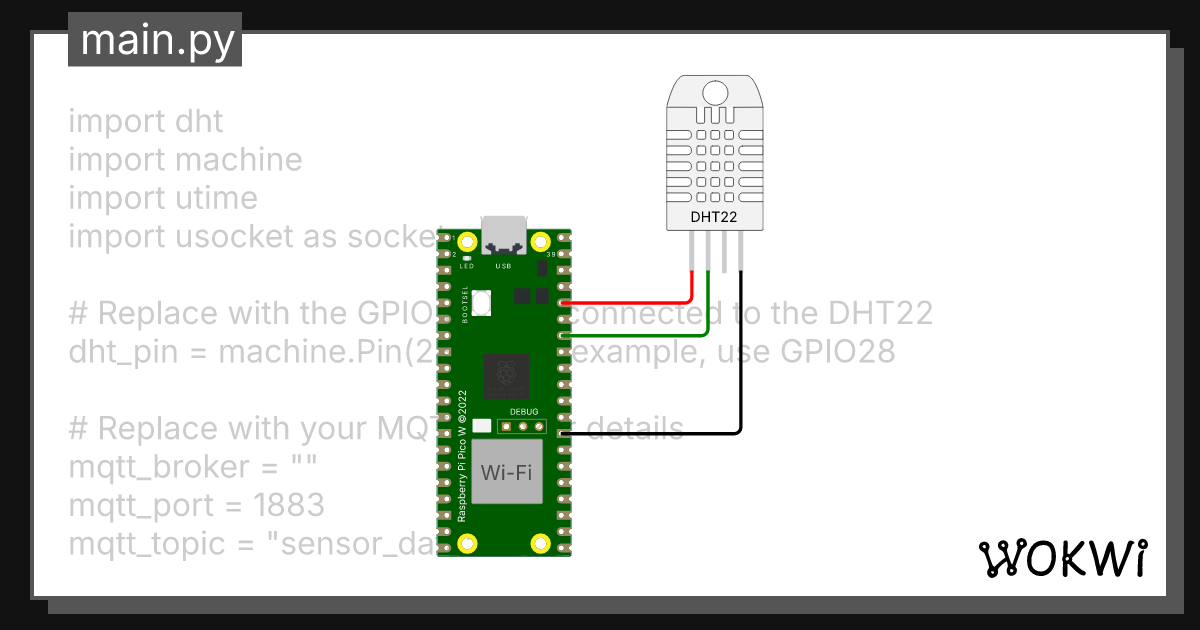 Wokwi online esp32 stm32 arduino simulator