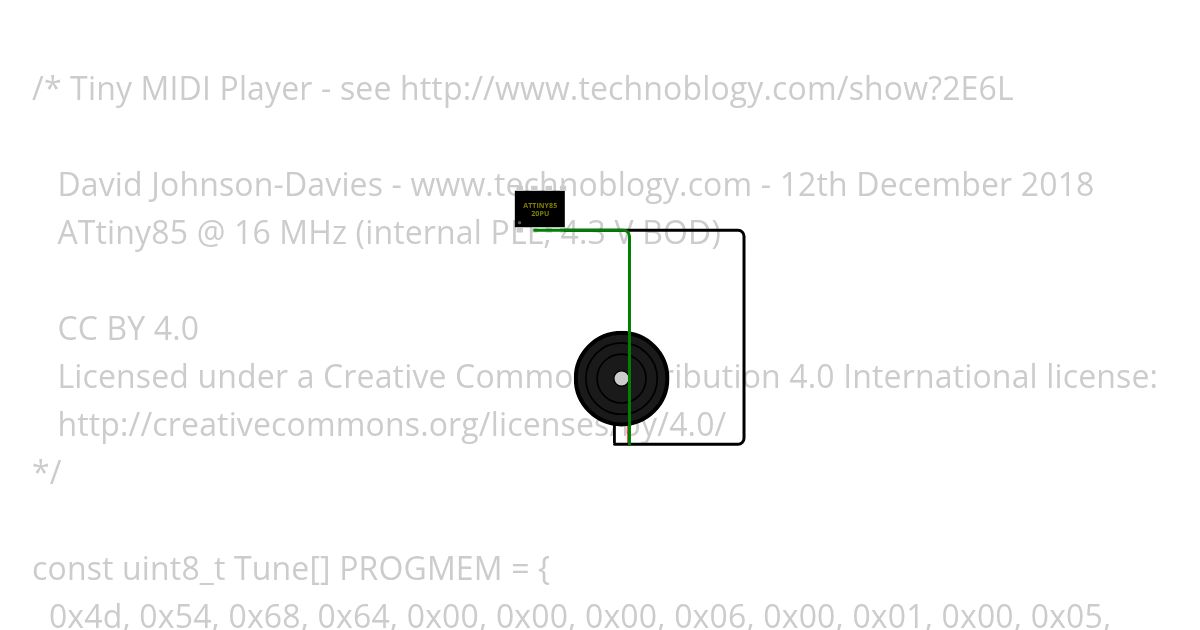tinyplayer simulation