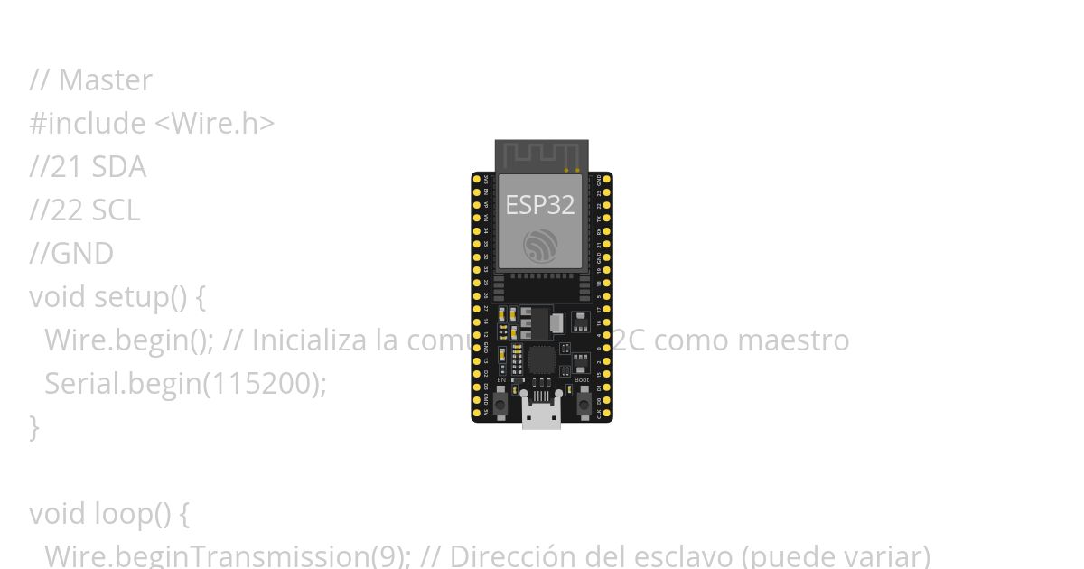 Master_Slave_I2C simulation