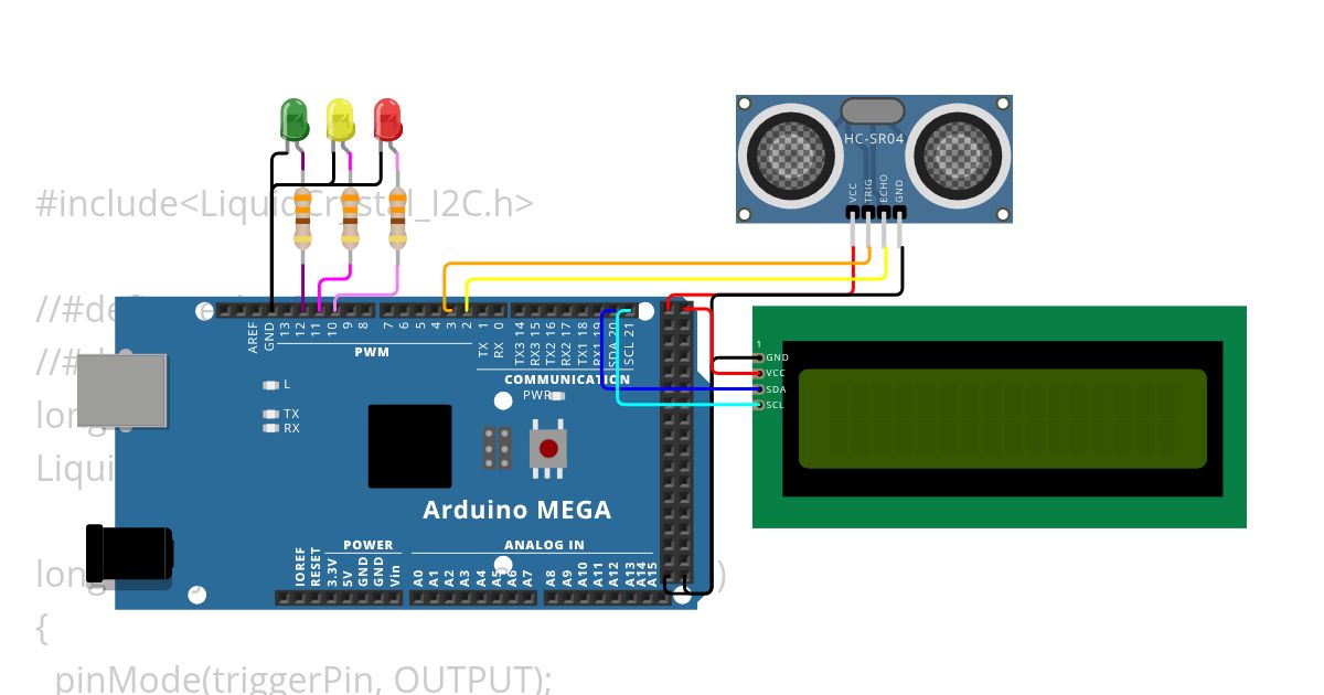 Sensor Ultrasonic  3  Copy simulation