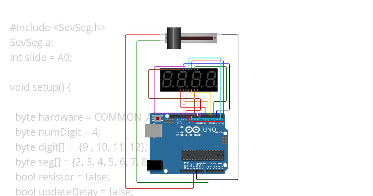 sevseg simulation