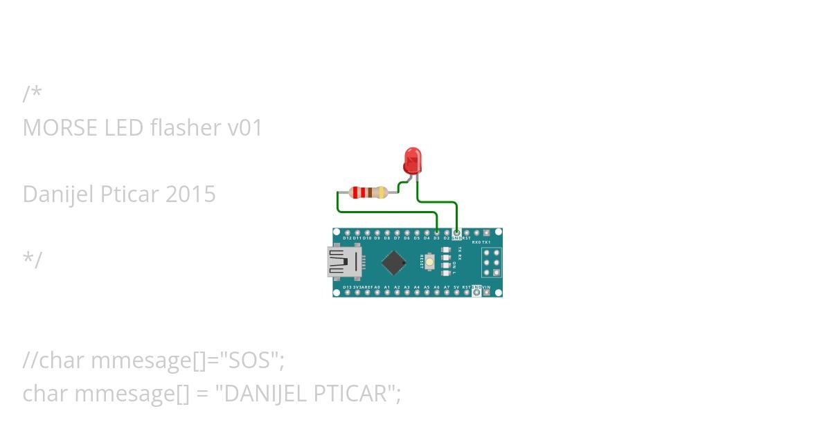 Morse_coder simulation