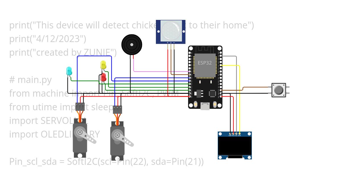 ASSIGNMENT 3 simulation