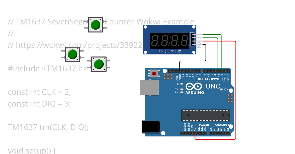 Stopwatch simulation