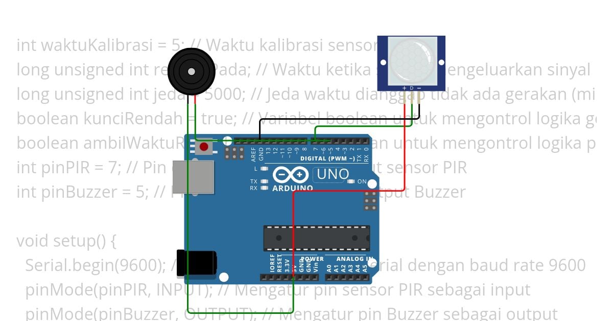 OTOMASI ANTI MALING simulation