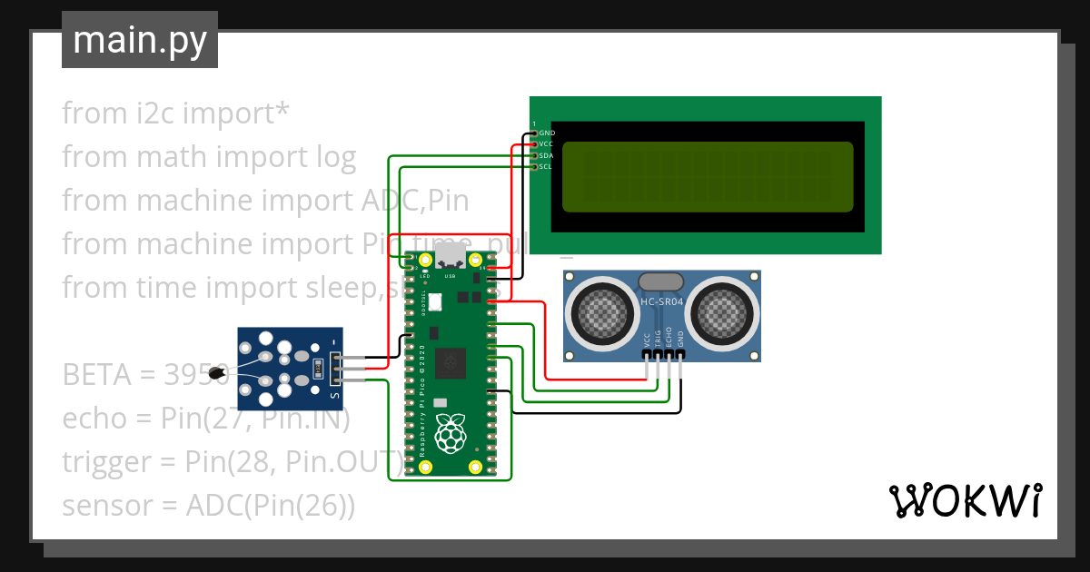 Wokwi online esp32 stm32 arduino simulator