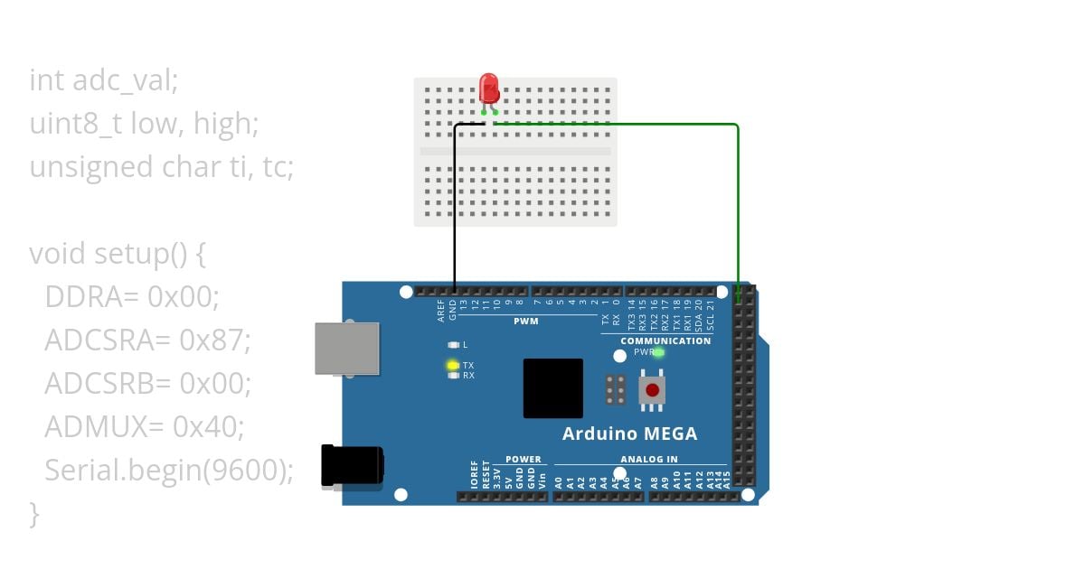 ADC_basic simulation