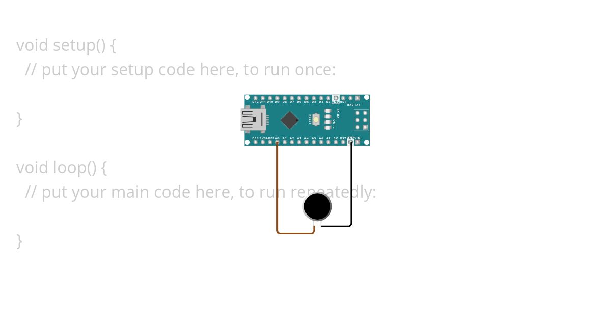 microphone example simulation
