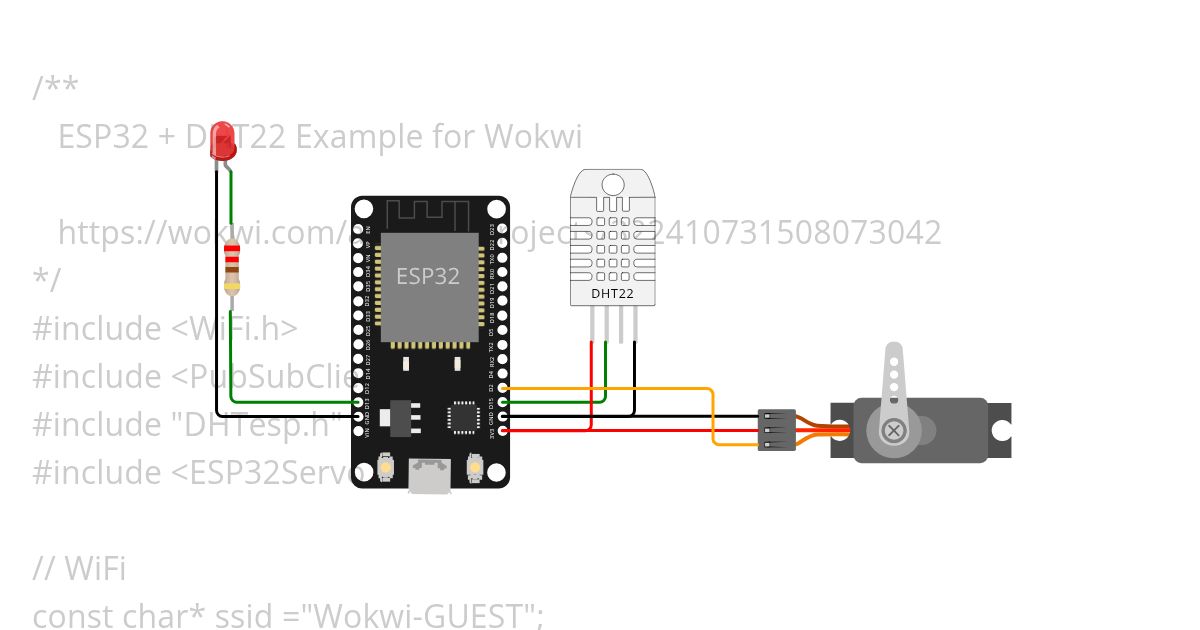 esp32-dht22.ino Copy simulation