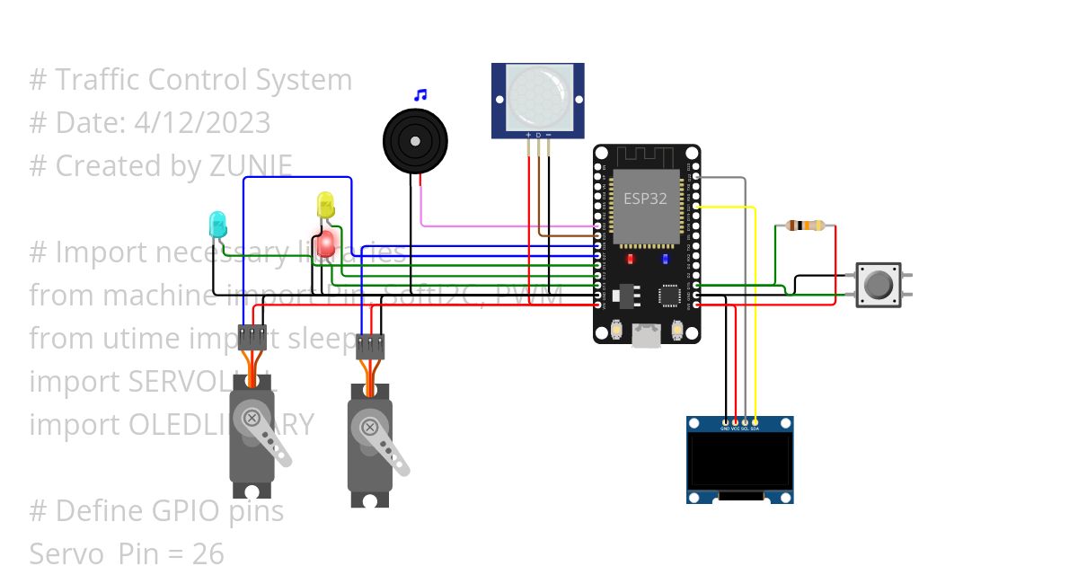 ASSIGNMENT 1 simulation