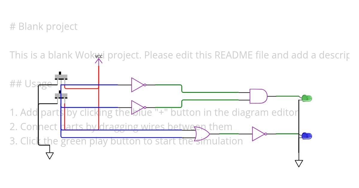 MULTIPLE GATES simulation
